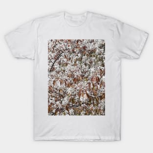 Spring leaves T-Shirt